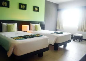 Benyada Lodge - Surin Beach - Chambre