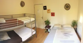 Autour du Hamac chambres et table d'hôtes - Værelse