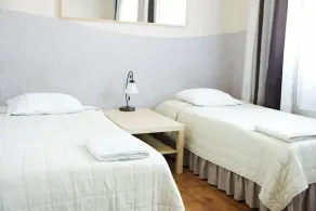 Hotel Nevada - Habitación