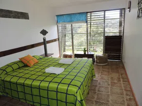 Celeste Mountain Lodge - Zimmer