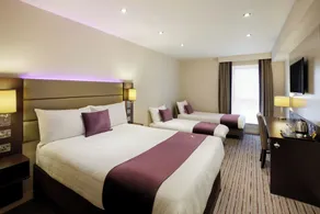 Premier Inn Hitchin Town Centre - Habitación