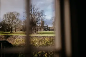 Swinton Park Hotel - View from room