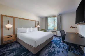 Fairfield Inn by Marriott New York JFK Airport - Chambre