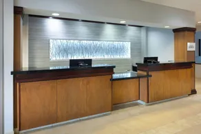 Fairfield Inn and Suites Columbus Polaris - Resepsjon