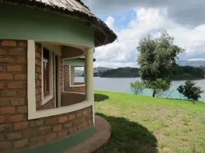 Nyamunyonyi Lake Resort - Room