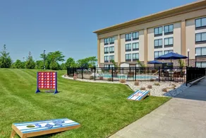 Hampton Inn Cincinnati Airport South - Piscine