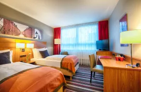 Leonardo Hotel Hamburg City Nord - Vue de la chambre