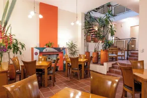 Hotel Casa Deco - Restaurant