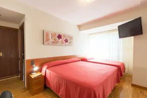 Pensión La Rioja - Chambre