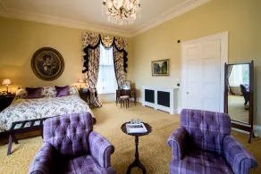 Crossbasket Castle, Hotel & Restaurant - Room