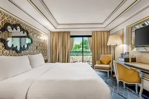 Fes Marriott Hotel Jnan Palace - Chambre