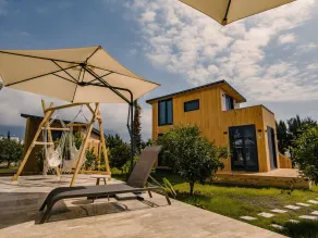 Arsuz Bungalov - Room