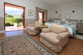 Montagu Vines Guesthouse - Camera