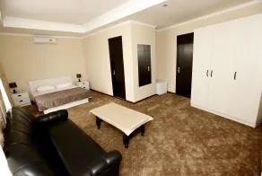 Hotel GNG - Habitación