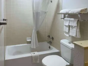 Motel 6 Opelika AL - Salle de bain