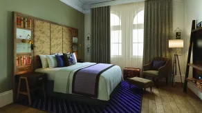 Hotel Indigo - Durham by IHG - Room