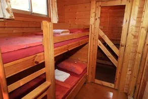 Eden Ramot Chalets - Habitación