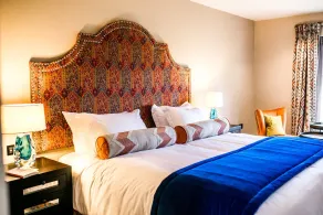 Baraset Barn Hotel - Room
