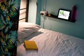 Nativus Art Hostel - Zimmer
