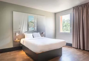 B&B HOTEL Marseille Aéroport Saint-Victoret - Zimmer