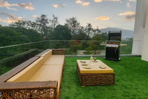 amã Stays & Trails - Villa Seven, Lonavala - Salle de bain