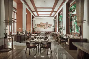 The Dharmawangsa Jakarta - Restaurante