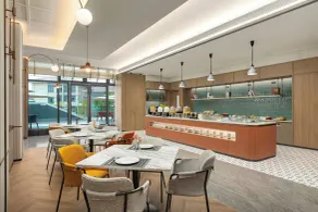 Holiday Inn Express Neijiang High Tech Zone by IHG - Ristorante