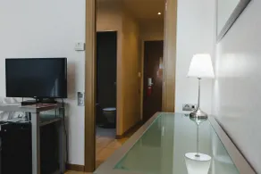Hotel Mas Camarena - Chambre