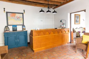 Le Relais Des Templiers - Rezeption