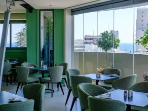 Mercure Larnaca Finikoudes Beach - Restaurante