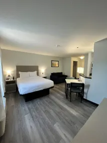 MainStay Suites Sterling near Dulles Town Center - Chambre