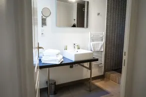 Hôtel le Collonges - Salle de bain