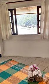 Chale da Ilha - Vista dalla camera