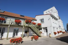 La Maison Blanche - Reception