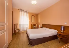Hotel le Dauphin - Chambre