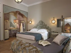 Ville Sull'Arno - Preferred Hotels & Resorts - Chambre