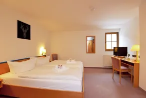 Hotel Der Distelhof - ihr Land- und Tagungshotel zwischen Rennsteig, Rhön & Werratal - Rom