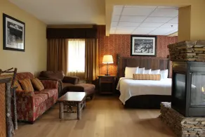 Old Creek Lodge - Quarto