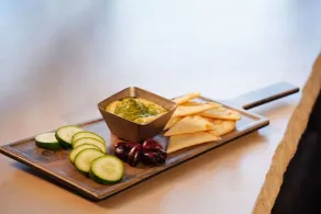 Hyatt Place Fort Worth Stockyard - Restaurant