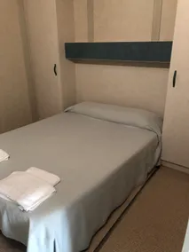 Camping Pico De La Miel - Værelse