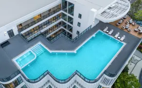 Holiday Inn Express Jiangmen Yinhu Bay by IHG - Pool