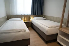 BEECH Resort Boltenhagen - Zimmer
