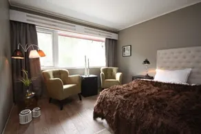 Haukeli Hotel - Værelse