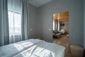 Hótel Laugarbakki - Habitación