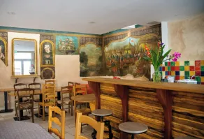 Hostel Le Diablotin - Reception
