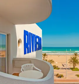 Hotel RH Riviera - Adults Only - Vue de la chambre