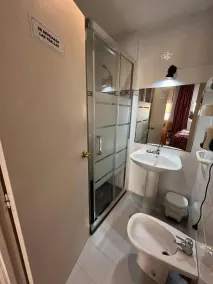 Hotel Emilio - Badeværelse