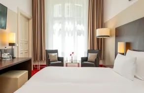 Leonardo Hotel Berlin KU'DAMM - Chambre