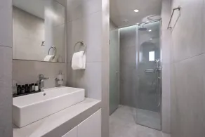Hestia - Alexandras 38 - Bathroom