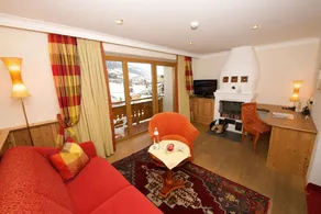 JUFA Alpenhotel Saalbach - Rum